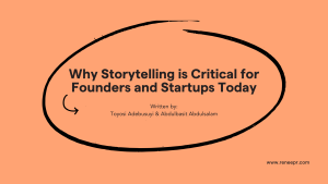 Storytelling